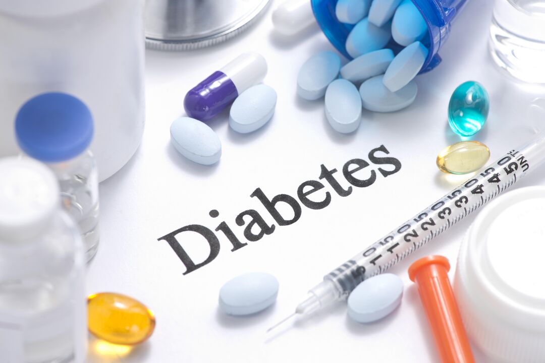 Stability of blood sugar in diabetic patients