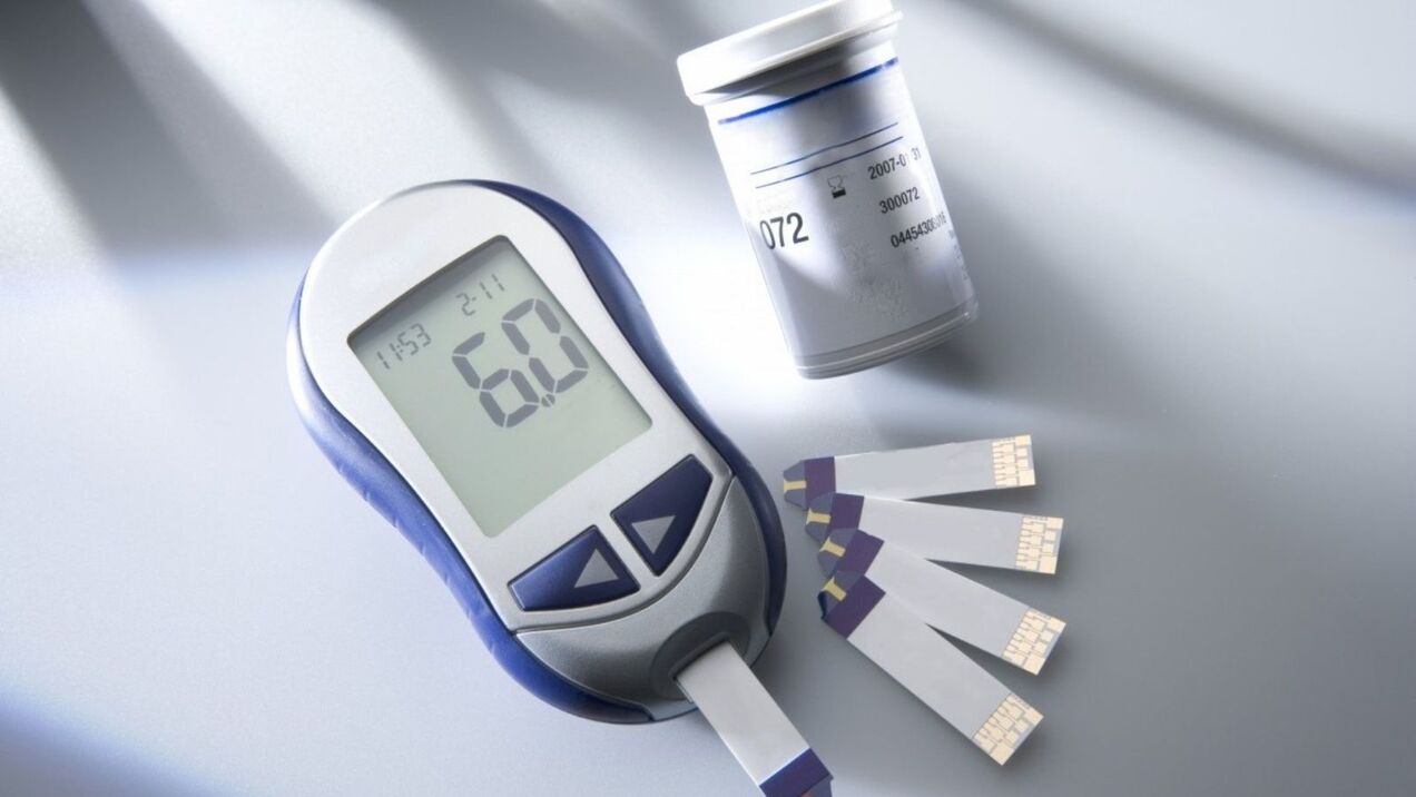 Blood sugar levels